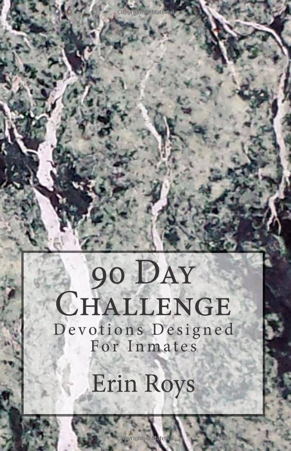 90 Day Challenge - CA Corrections Bookstore