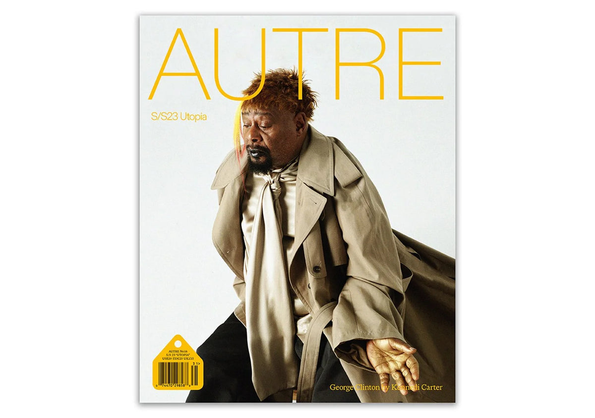 Autre's Spring Summer 2023