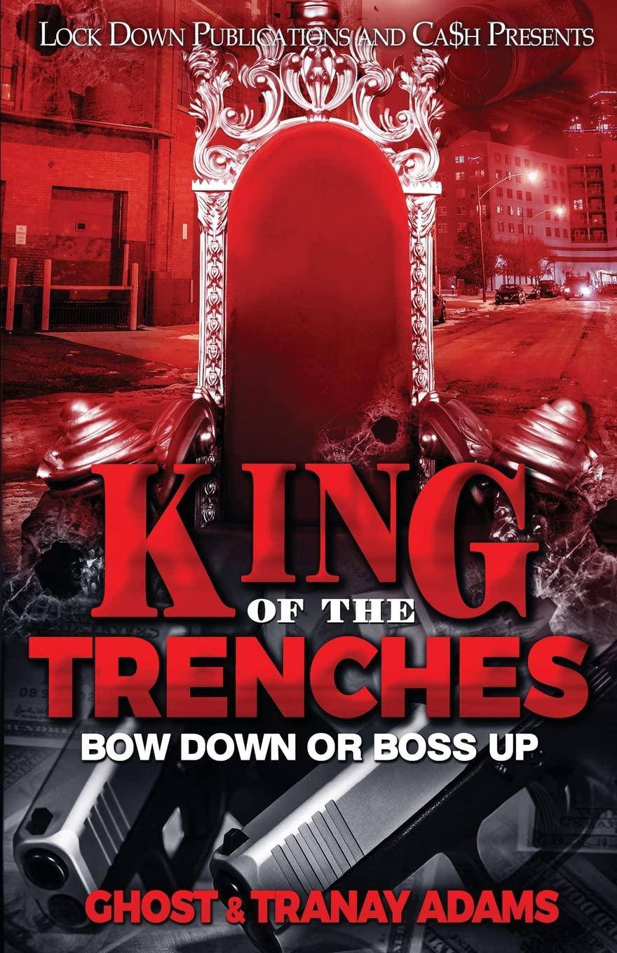 King of the Trenches - CA Corrections Bookstore