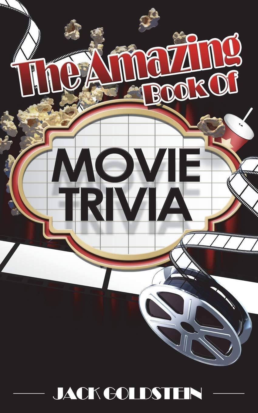 Amazing Book of Movie Trivia (Standard) - CA Corrections Bookstore