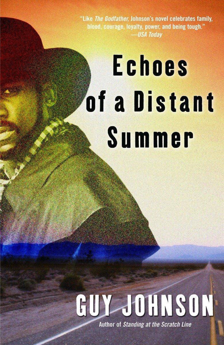 Echoes of a Distant Summer Literature & Fiction Guy Johnson