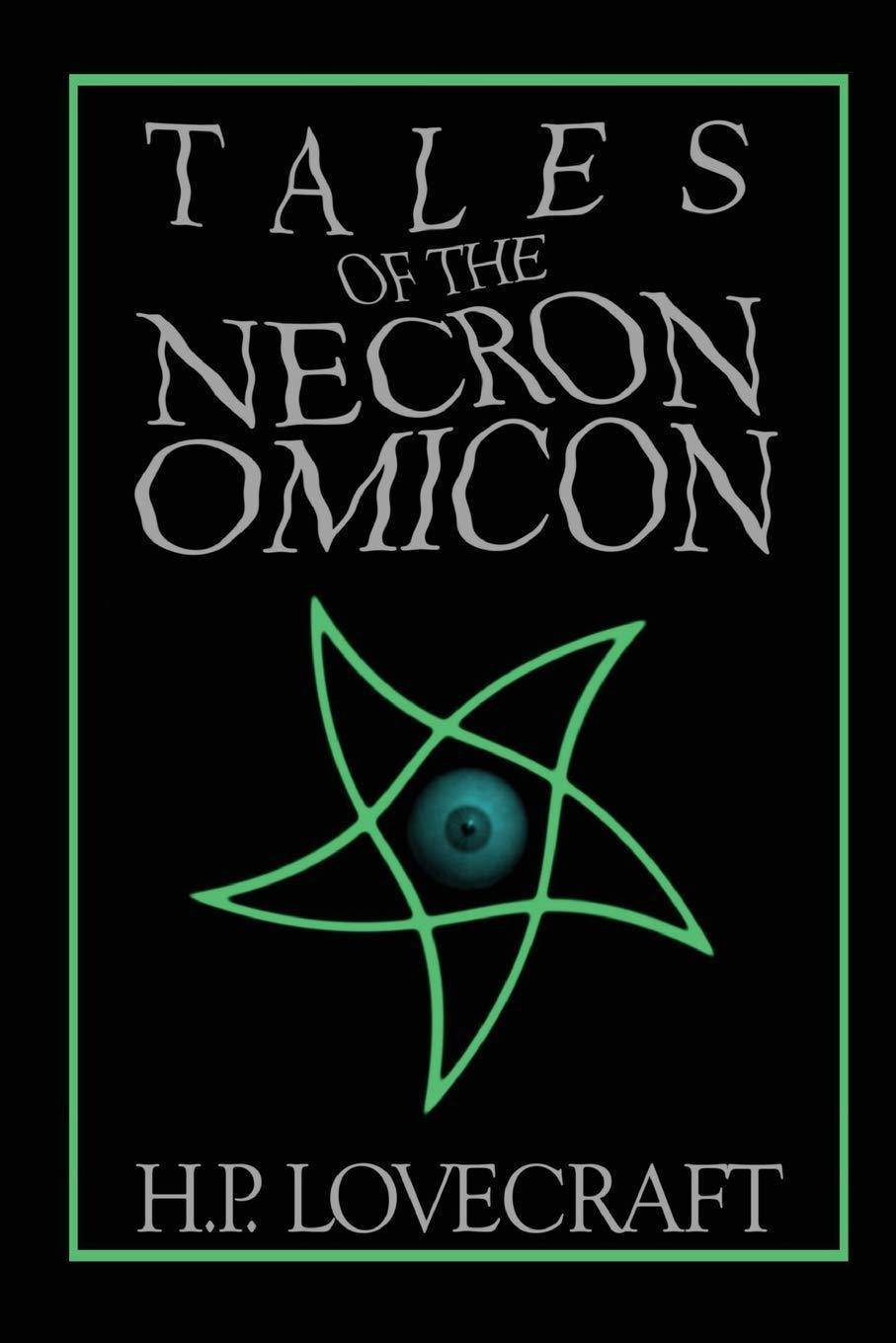 Tales of the Necronomicon - CA Corrections Bookstore