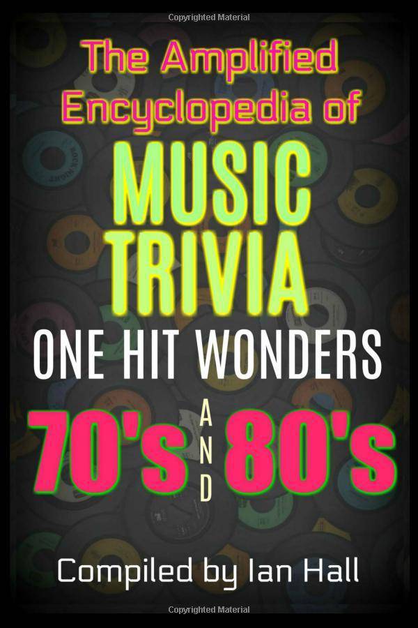 Amplified Encyclopedia of Music Trivia: One Hit Wonders of the 7 - CA Corrections Bookstore