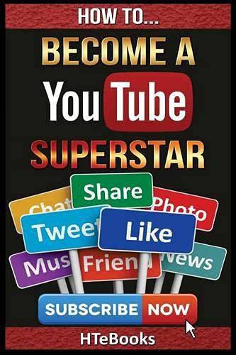 How To Become a YouTube Superstar - CA Corrections Bookstore