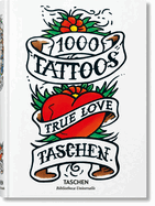 1000 Tattoos (Bibliotheca Universalis)