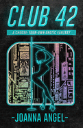 Club 42 book by CA Corrections Bookstore, featuring a colorful cover design with bold title and vibrant artwork.