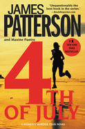 4th of July (A Women's Murder Club Thriller #4)