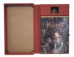 Brian Froud's World of Faerie [With Other and The Secret Sketchbooks of Brian Froud]