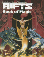 Rifts Book of Magic (Rifts)