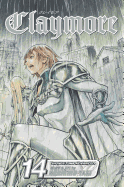 Cover image of Claymore, Vol. 14: A Child Weapon manga by CA Corrections Bookstore, featuring characters in dynamic action pose.