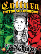 Cultura Tattoo Sketchbook-Op