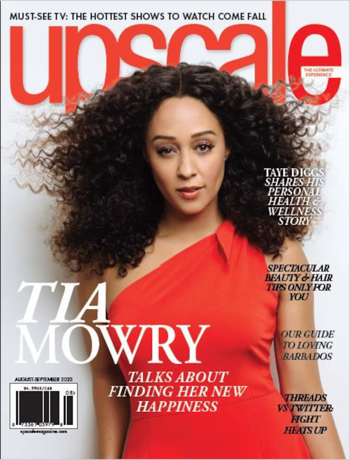 Upscale Magazine