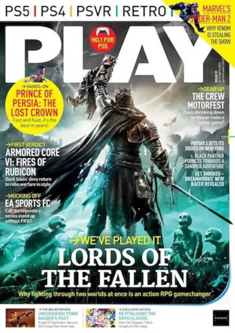 PlayStation Official Magazine