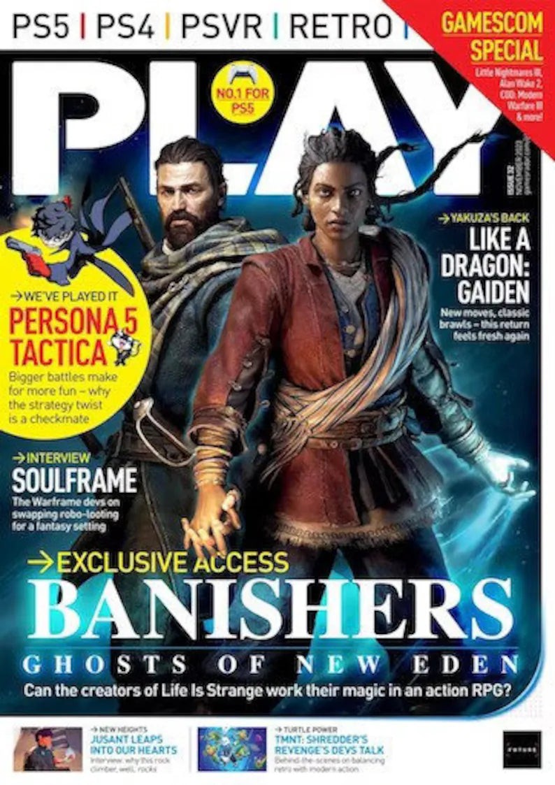 PlayStation Official Magazine