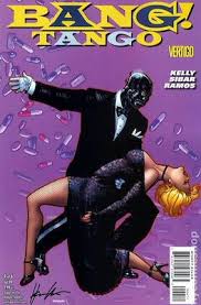 Bang! Tango #4 (DC Comics July 2009)