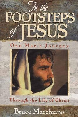 In the Footsteps of Jesus Paperback Harvest House Publishers