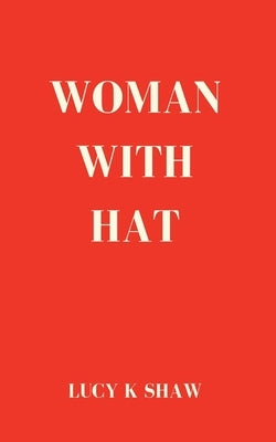 Woman with Hat Paperback Shabby Doll House