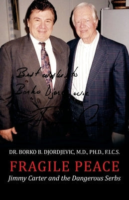 Fragile Peace Paperback Gatekeeper Press