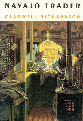 Navajo Trader Paperback University of Arizona Press