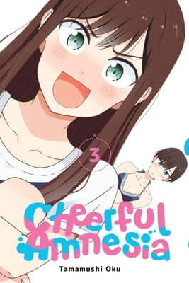 Cheerful Amnesia, Vol. 3 Paperback Yen Press