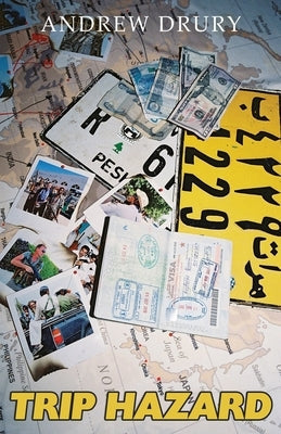 Trip Hazard Paperback Candy Jar Books