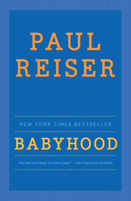 Babyhood Paperback It Books