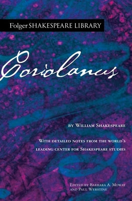 Coriolanus Paperback Simon & Schuster