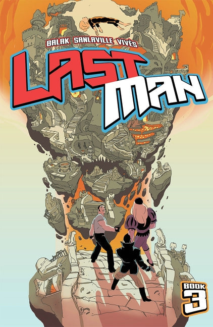 Lastman, Book 3 by Balak