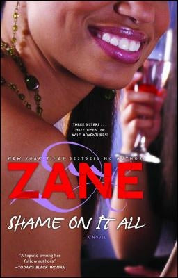 Shame on It All Atria Books