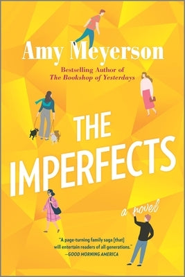The Imperfects by Meyerson, Amy