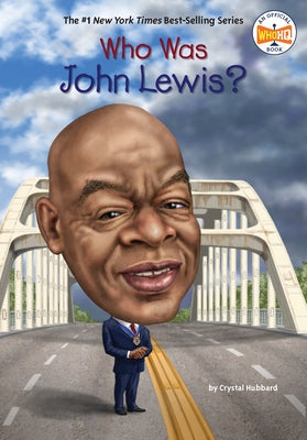 Who Was John Lewis? Paperback Penguin Workshop