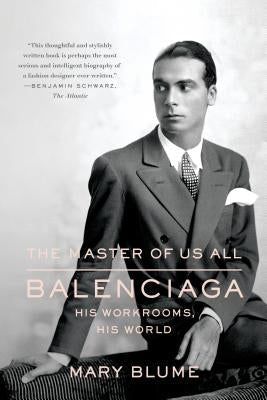 Master of Us All Paperback Fsg Adult
