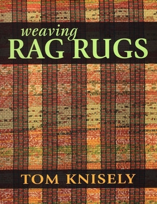 Weaving Rag Rugs Paperback Stackpole Books