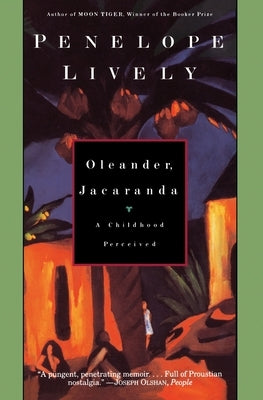 Oleander, Jacaranda: A Childhood Perceived Paperback Harper Perennial