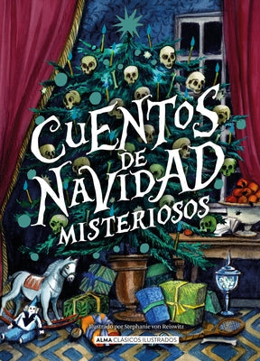 Cuentos de Navidad Misteriosos by Vvaa