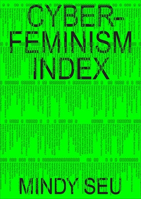 Cyberfeminism Index Paperback Inventory Press