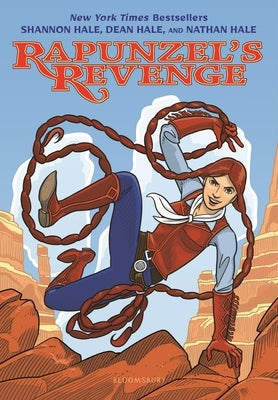 Rapunzel's Revenge by Hale, Shannon