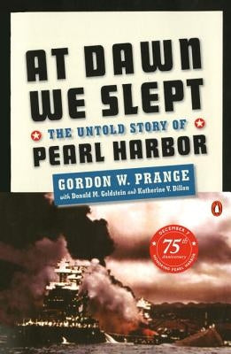 At Dawn We Slept: The Untold Story of Pearl Harbor Penguin Books