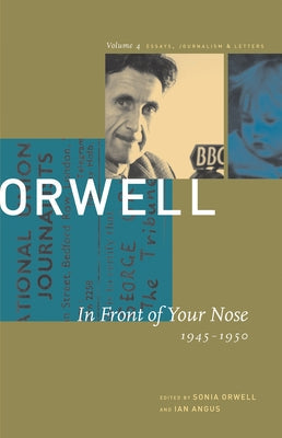 In Front of Your Nose: 1946-1950 Paperback David R. Godine Publisher