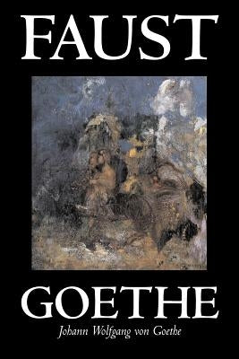 Faust by Johann Wolfgang von Goethe, Drama, European Paperback Aegypan