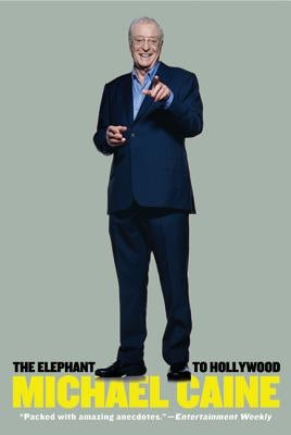 Elephant to Hollywood Paperback St. Martins Press-3PL