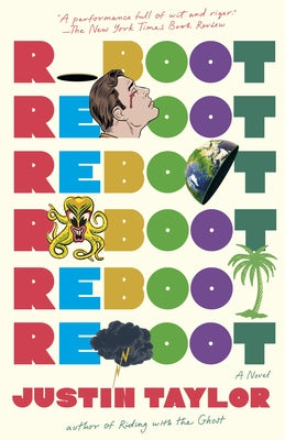 Reboot by Taylor, Justin