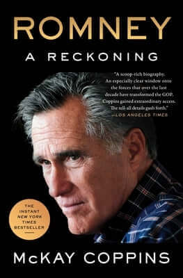 Romney: A Reckoning Paperback Scribner Book Company