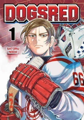 Dogsred, Vol. 1 Paperback Viz Media