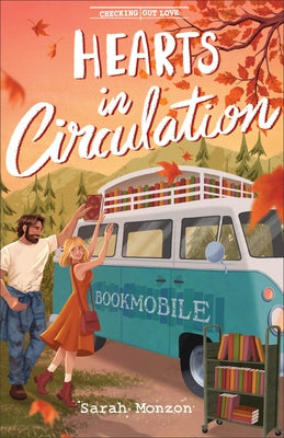Hearts in Circulation by Monzon, Sarah