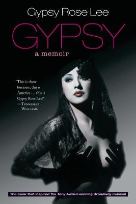 Gypsy: A Memoir Paperback North Atlantic Books