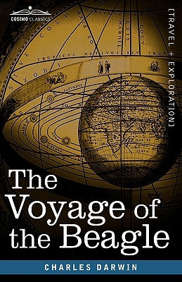 The Voyage of the Beagle Paperback Cosimo Classics