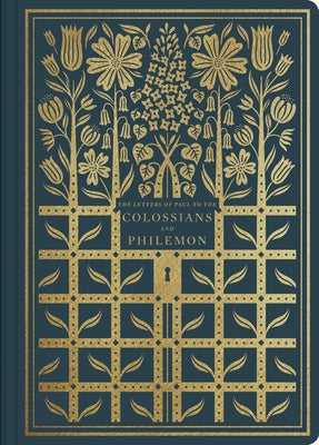 Colossians and Philemon Bible Crossway