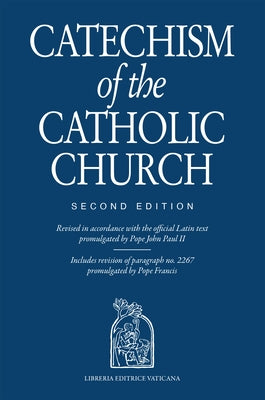 Catechism of the Catholic Church, Revised by Libreria Editrice Vaticana