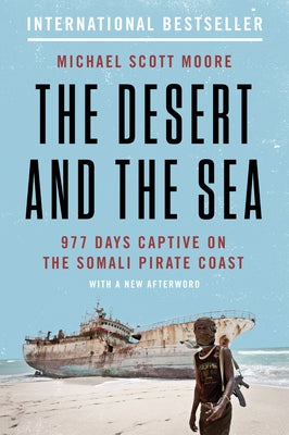 The Desert and the Sea Paperback Harper Wave